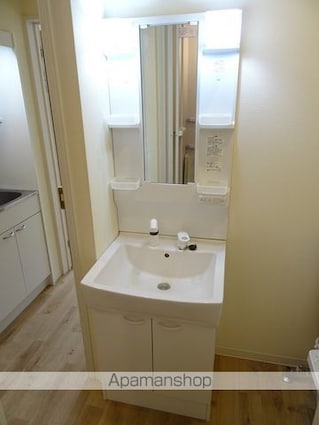 リングフィールド連坊駅前Ⅰ[1K/22.66m2]の洗面所