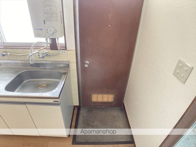 コーポ中山の内装写真