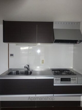 グランドハイツ田尻６０６号室[3LDK/70.17m2]のキッチン