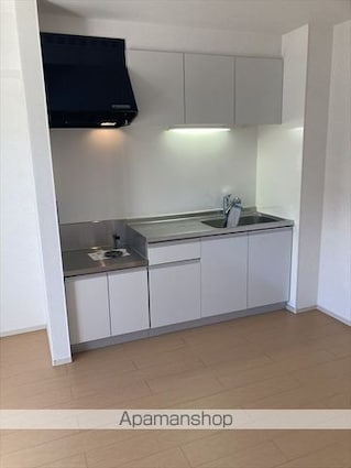 コルテーゼ　Ⅱ[2LDK/52.83m2]のキッチン