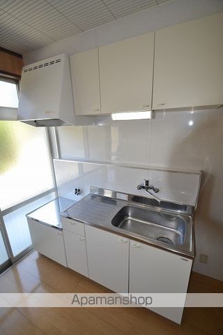 桑原マンションの内装写真