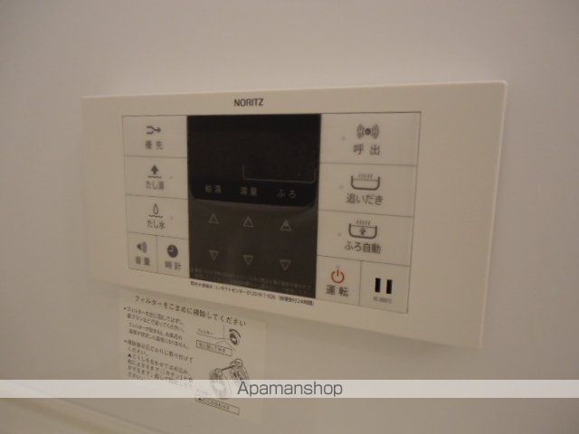 メゾンけやきの内装写真