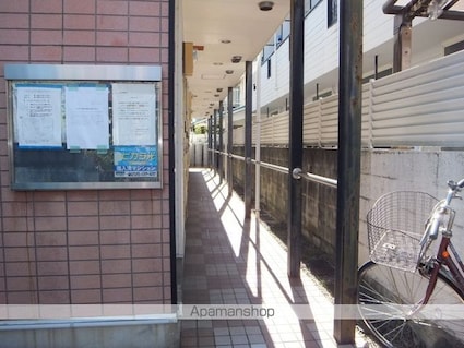 アチェロ[1K/18m2]の共用部2