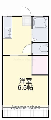 グランメリー岡町IIの間取り写真