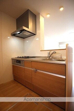 フローレス平田[1LDK/44.39m2]のキッチン