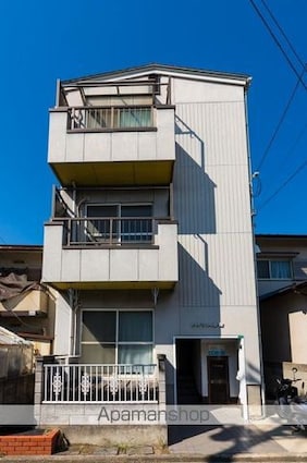 ハイツ八番館[1LDK/45.83m2]の外観2