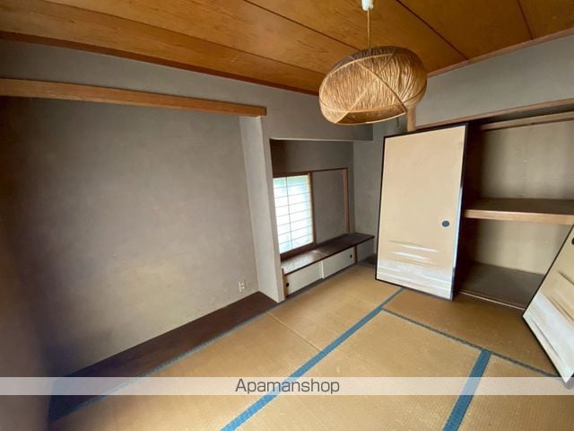 大井町金子貸家の内装写真