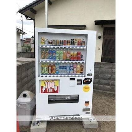 メゾンドファース南久米[1K/24.3m2]の共用部2