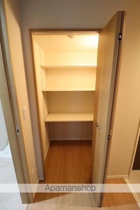 Ｌａ　ｎｅｉｇｅ　中山下[1LDK/51.08m2]の収納