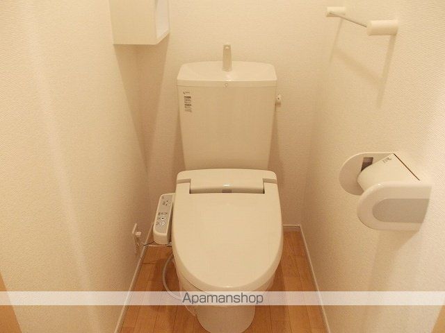 サンビレッジIIの内装写真