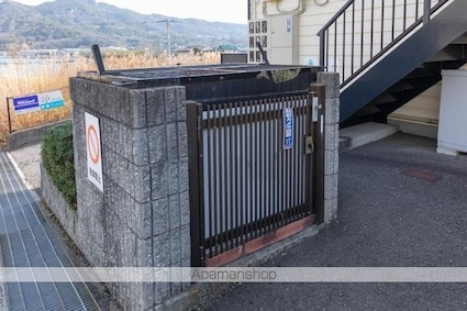 フォブール屋島東[2LDK/52.17m2]の共用部4