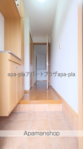 ミニョン シャトーの内装写真