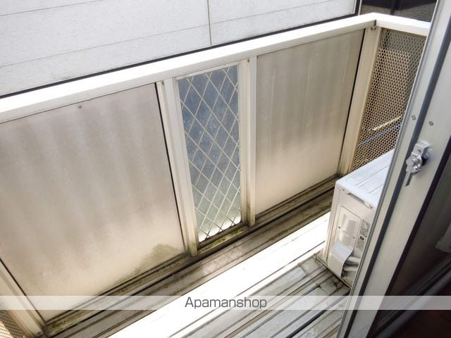 グランエイル・Mの内装写真