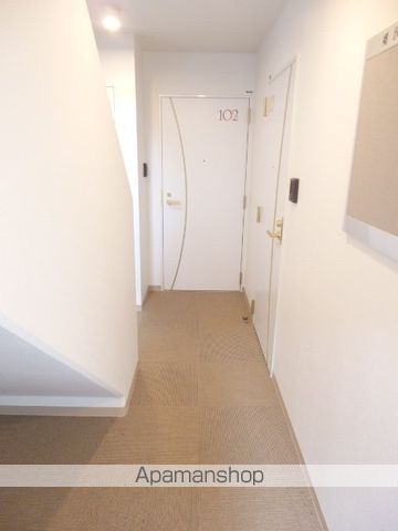 GENTILE S8の内装写真
