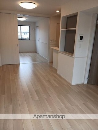 サウスウェーⅧ　Ａ[2LDK/59.58m2]のリビング・居間