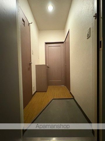 アルファ21の内装写真