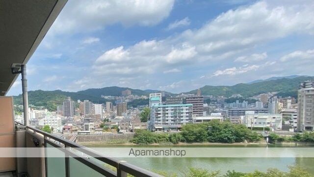 ホウライツルビル[3LDK/79.5m2]の眺望
