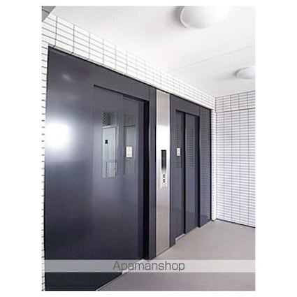 ガーラプレイス新宿御苑[1K/24.87m2]の共用部3