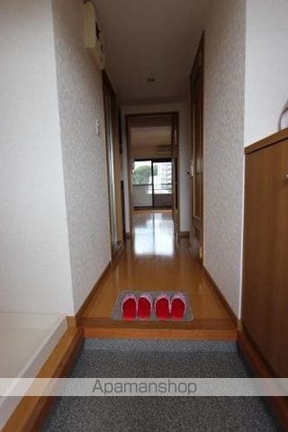 ダブルーンVIII桜坂の内装写真