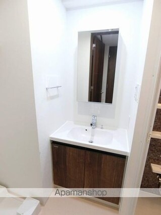 ＧＥＮＯＶＩＡ鐘ヶ淵[1LDK/41.4m2]の洗面所