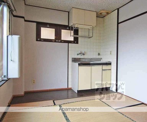 中田マンションの内装写真