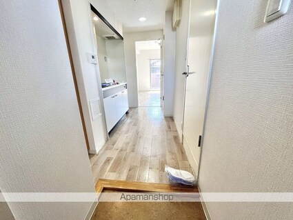 第２５友建ビル[1K/28.27m2]の玄関