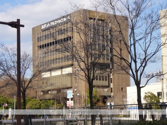 パールハイツ東大物町の周辺写真