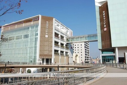 ライオンズマンション河辺第２[1R/21.04m2]の周辺1