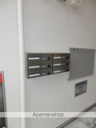 ＬＵＴＥＬＬＡ[1K/28.22m2]の共用部