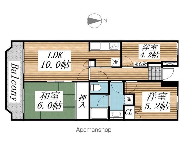 間取り：213141642878