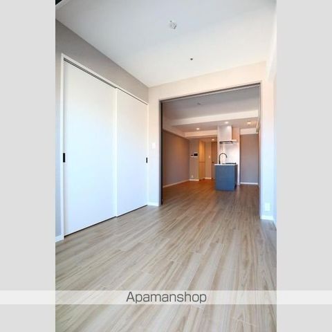 SーRESIDENCE大阪上本町の内装写真