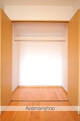 ルピナス７[1K/26.73m2]の収納