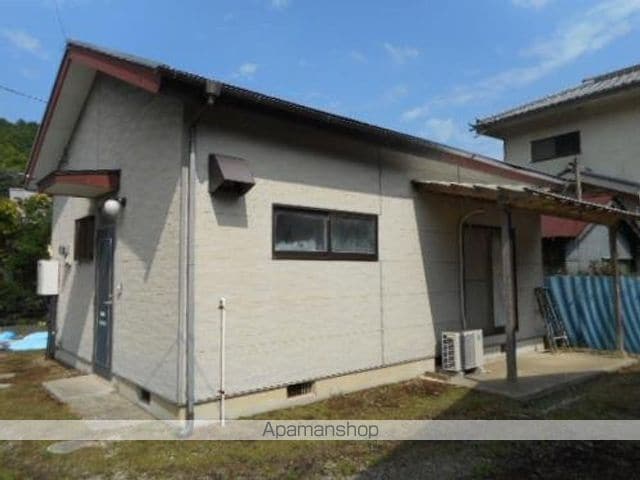 布施貸家の外観写真