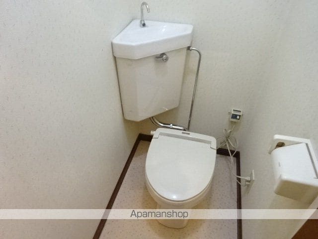 コーポルーセントの内装写真