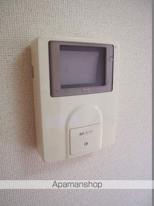 Ｐｌｕｍ　Ｇａｒｄｅｎ[2DK/48.6m2]のセキュリティ