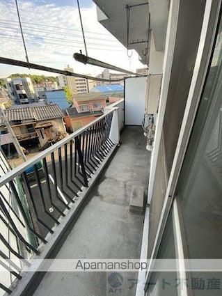 酒井ビル[3DK/49.41m2]のバルコニー