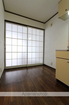 柳川ビル[1K/20.1m2]の内装