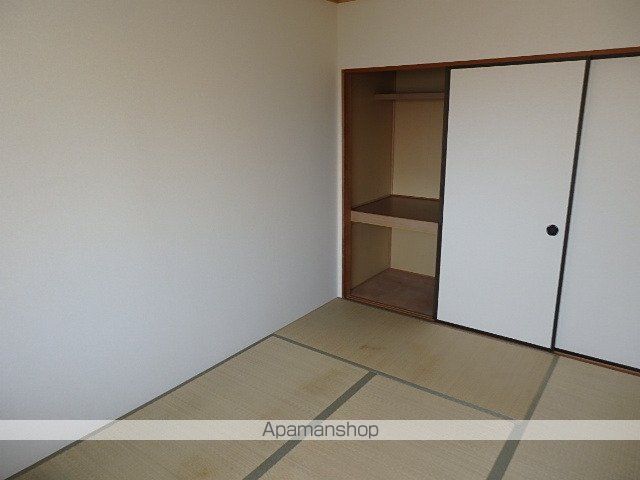クレールシティAの内装写真