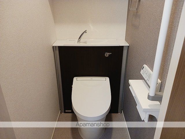 グレース Bの内装写真