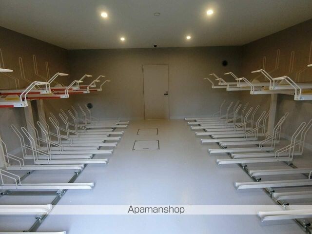 フュージョナル東墨田[1K/25.92m2]の共用部2