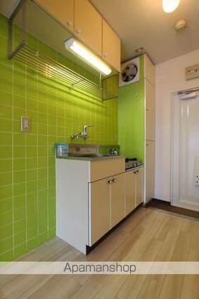 ヴィラ昭和町[1K/23.94m2]のキッチン