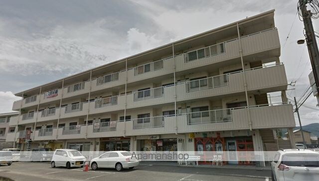 ランデックス恵[3LDK/70.85m2]の外観2