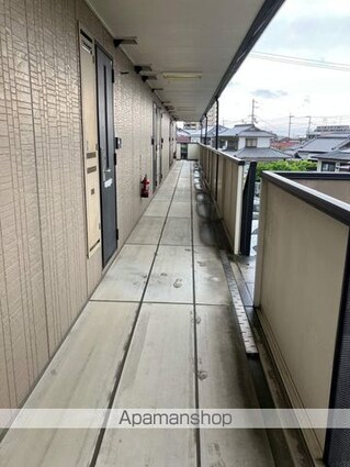 コーポラス　ダイクヤ[1K/26.94m2]の共用部4