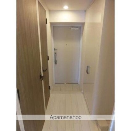 パークアクシス東高円寺[1R/27.11m2]の玄関