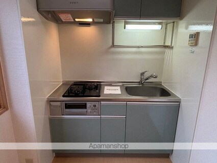 ハーベスト和田[1R/36.29m2]のキッチン