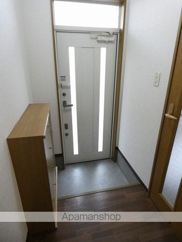 テラスハウスはなみずき二丁目の内装写真
