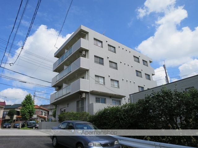 高蔵寺マンションの外観写真