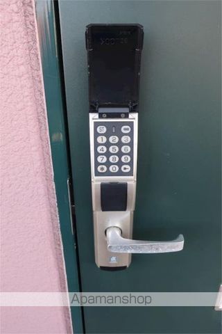ソレイユ・Kの玄関写真