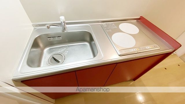 シャブランの内装写真