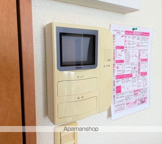 レオパレスK2の内装写真